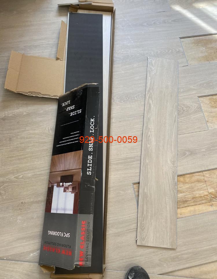 纽约蓝天批灰油漆粉刷墙壁