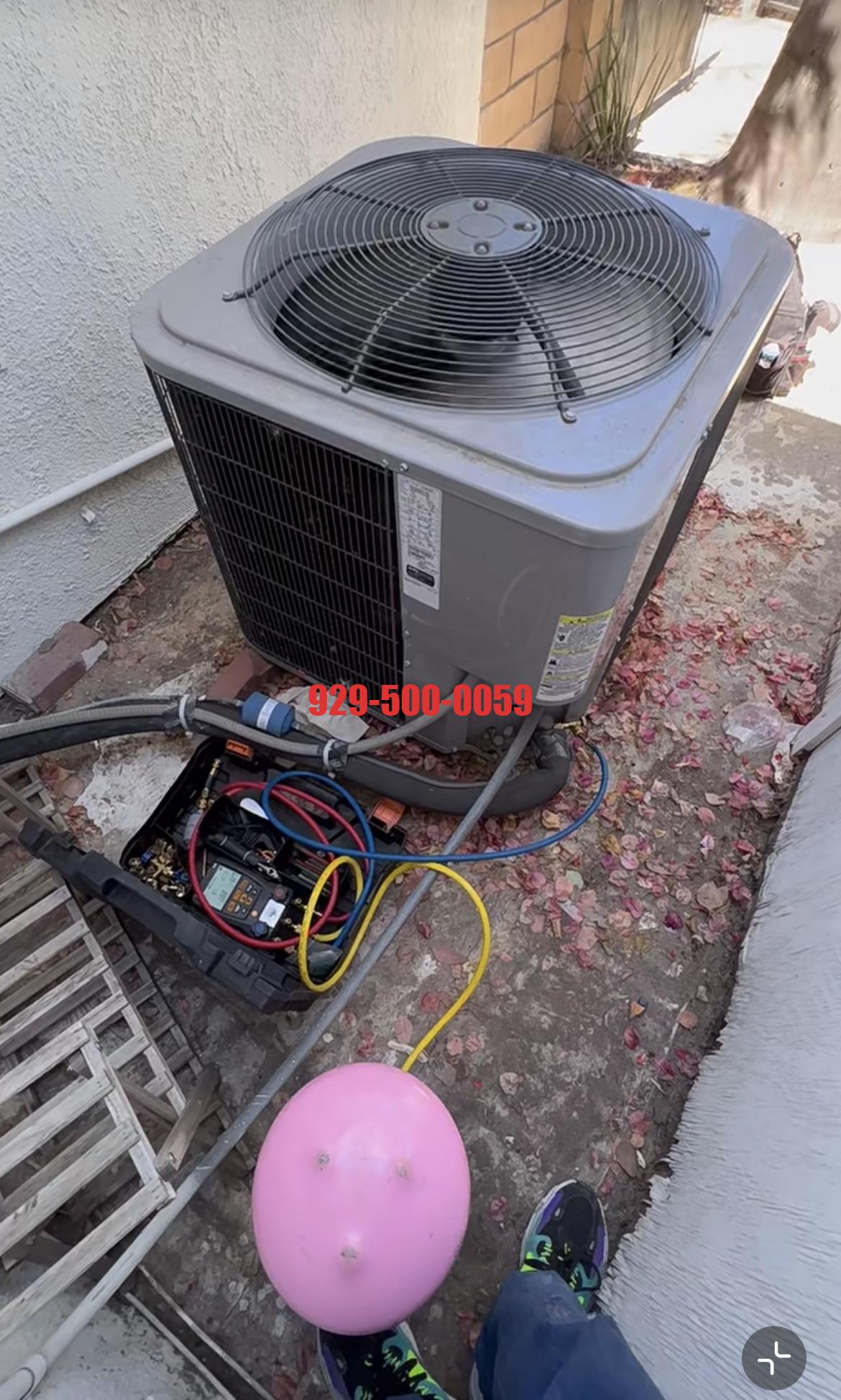 空调氟利昂冷媒添加