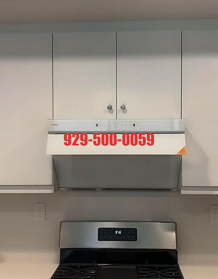 华埠公寓住家餐馆抽油烟机安装维修