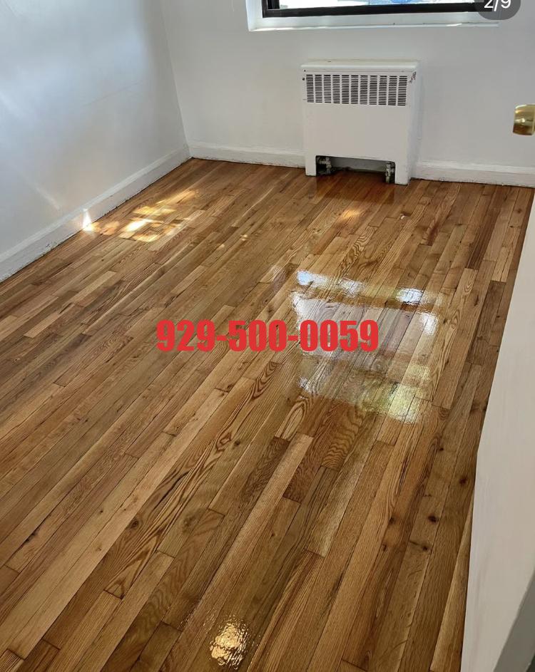 Wood Floor Refinishing&amp;Polishing