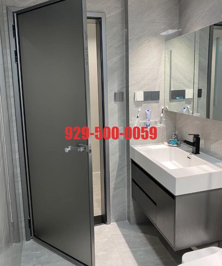 卫生间装修翻新改造