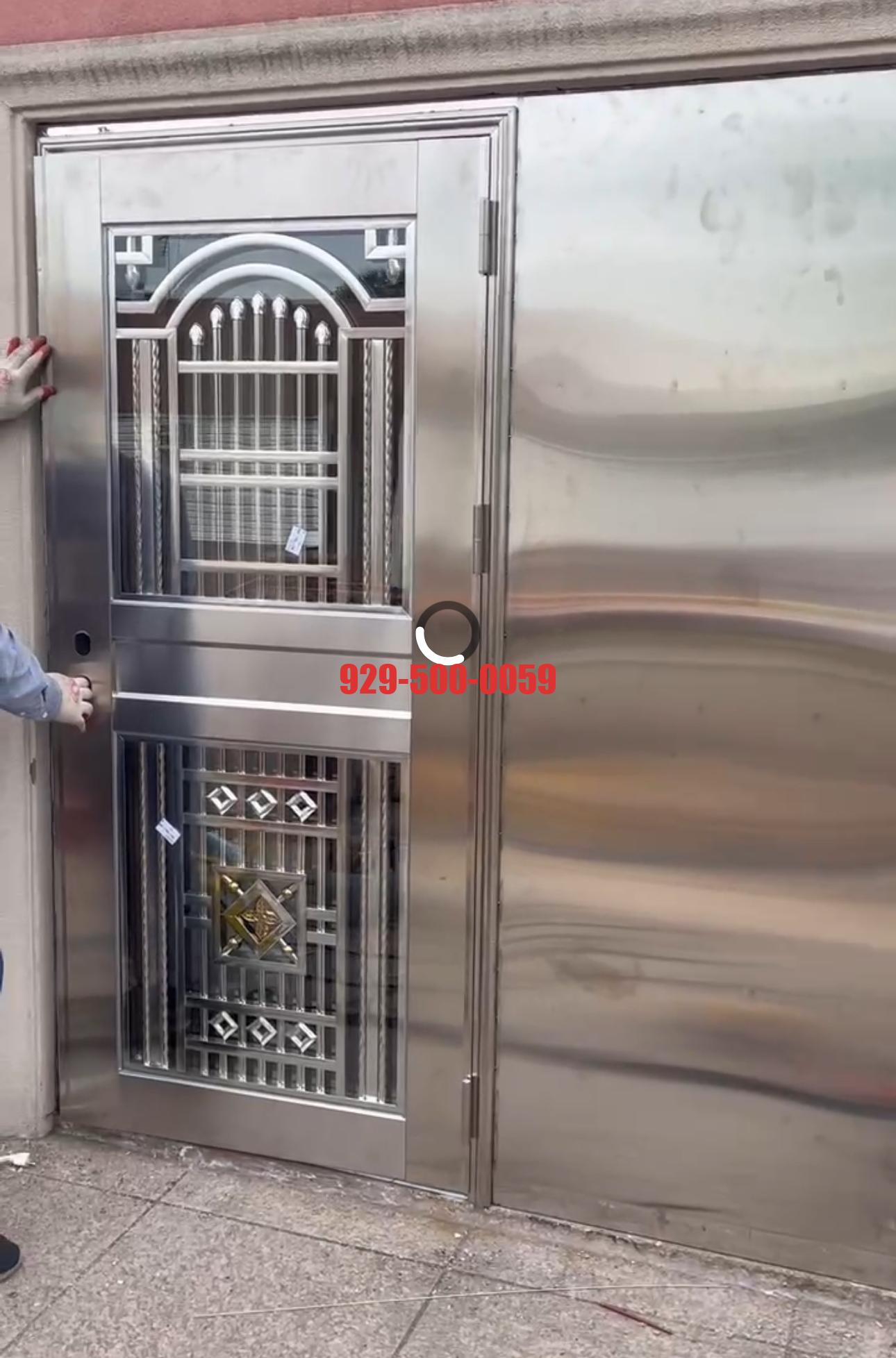 New York Bluesky Door Repair Team: Crafting Your E