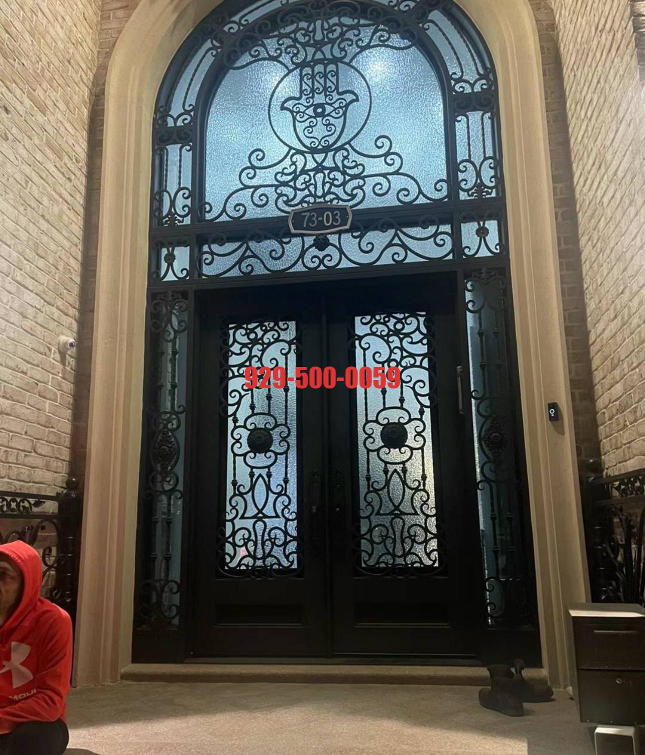 New York Bluesky Door Repair Team: Crafting Your E