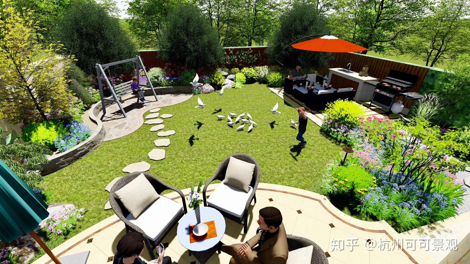 纽约蓝天上门服务团队:打造结实耐用又省钱的小院,从免烧水泥砖到人造草铺设,一站式搞定!